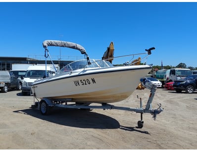 Motorbike, Marine & Recreation Assets Auction - Lot 43