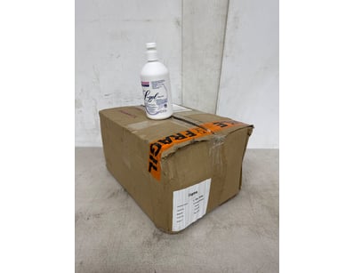 Unclaimed Freight (GCA998) - Lot 1667