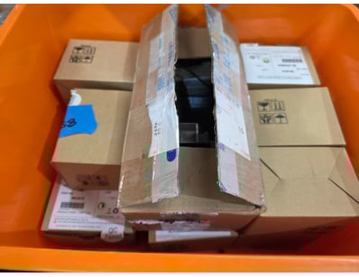 UNRESERVED SCI-FI ROADSHOW EVENT PRODUCTION (A1... - Lot 114