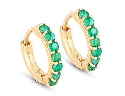 100 Pieces of Ethically Made 9K Gold Jewellery –... - Lot 86