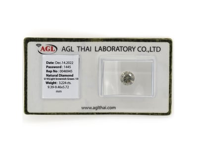 Diamond Clearance (A1004) - Lot 168