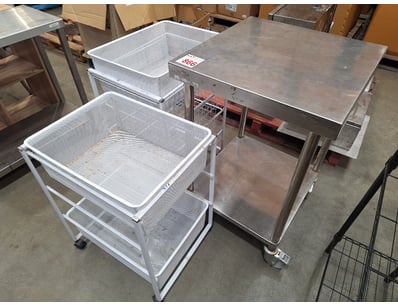 Major Food Processing Plant Closure (ON11985) - Lot 866