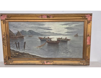 Art Market (A976) - Lot 1220