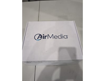 AirMedia AM-3200 wireless presentation system. Mod...