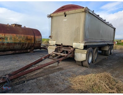 2007 Hercules Tipper Dog 

Manufacture Year: 200...