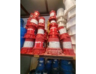 Entire Plumbing Business Liquidation (ON11903) - Lot 141