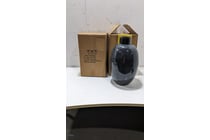 Red Phoenix Vases, Black Fragile Items Sold as a