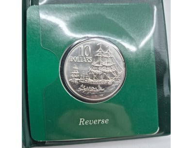 UNRESERVED Banknotes & Coins (A986) - Lot 2548