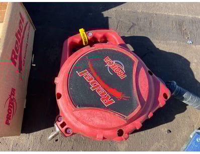 Civil, Transport & Machinery - Nationwide (ON4... - Lot 8010