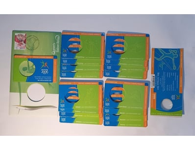 Coins, Banknotes & Bullion (A1004) - Lot 683