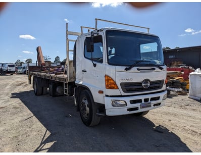 Civil, Transport & Machinery - Nationwide (ON4... - Lot 2850