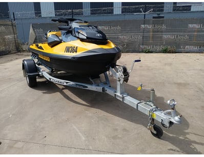 Motorbike, Marine & Recreation Assets Auction - Lot 70