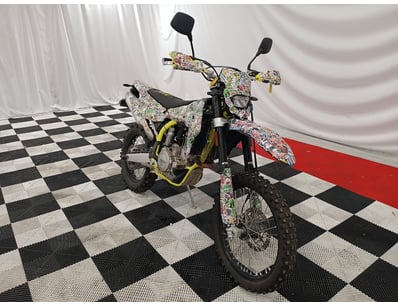 Motorbike, Marine & Recreation Assets Auction - Lot 250