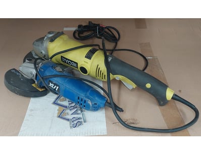 Aluminium Stock & Door Manufacturer Liquidation... - Lot 202