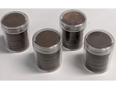 Banknotes & Coins (A982) - Lot 2350