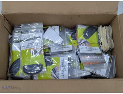 Rolltrak handle screen door pull offset, R8070

...