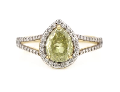 Diamonds Are A Woman's Best Friend (A978) - Lot 1803