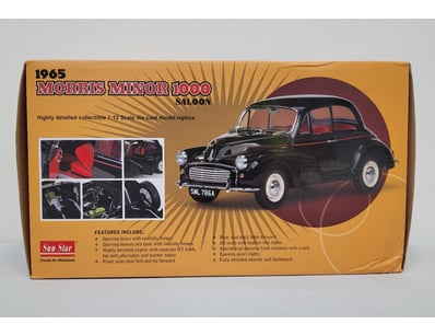 Model Car Mania (A986) - Lot 106