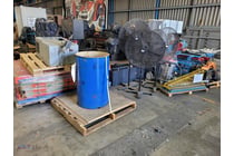 5A · Assorted DIY Items & Appliances Including Pallet