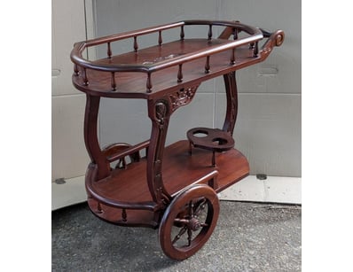 Antique & Vintage Showcase (A979) - Lot 3604