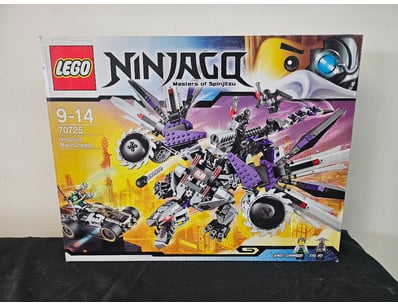 **UNRESERVED** LIFETIME COLLECTION OF LEGO PART... - Lot 326