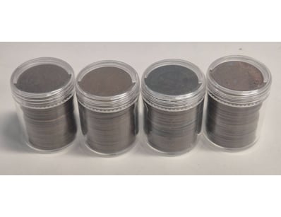 Banknotes & Coins (A982) - Lot 2365