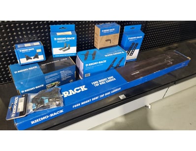 MOSTLY UNRESERVED 4x4 WORKSHOP BUSINESS CLOSURE ... - Lot 45