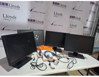 Home Entertainment, Audio & Computers (A988) - Lot 20