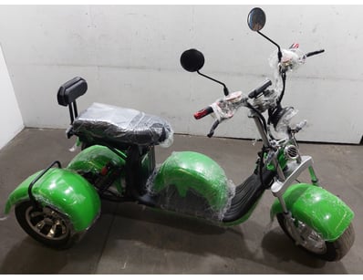 Electric Tricycles (NSWA1001) - Lot 4