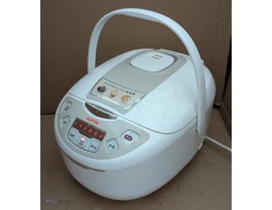 Supor Rice Cooker Model Cfxb40Fd11-75 Multi Settin...