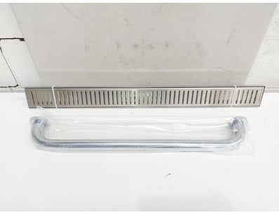Bathroom Hardware Bundle – Shower Channel Drain & ...