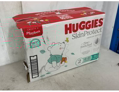 Unclaimed Freight (GCA1000) - Lot 1686