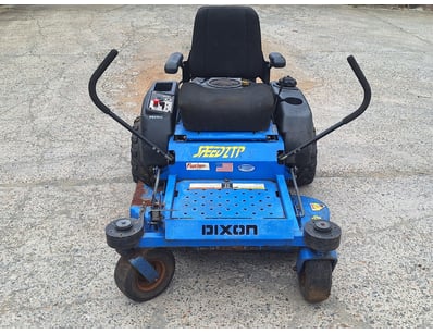 Civil, Transport & Machinery - Nationwide (ON4... - Lot 7500