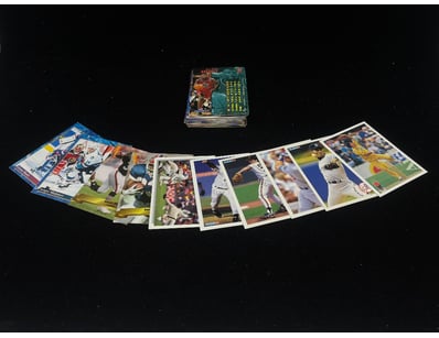 Trading Cards, Gaming & Collectables (A1005) - Lot 891