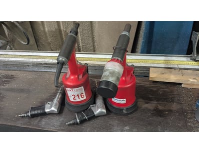 Entire Aluminium Manufacturing Plant Liquidatio... - Lot 212