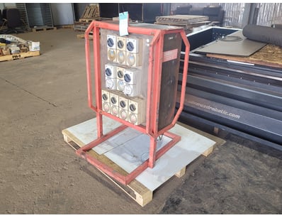 Ex-Hire Plant & Equipment Surplus (ON4388) - Lot 38