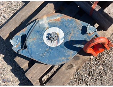 Pallet of 2 Premium Crosby McKissick M-491S Heavy ...