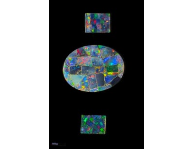 8.2CT COOBER PEDY MOSAIC OPAL PARCEL     

Ready T...