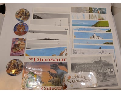 The Curio Collection (A996) - Lot 1002