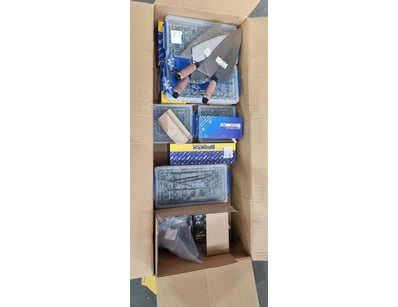 Home Improvement, DIY & Hardware (SAA979) - Lot 4563