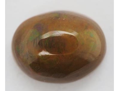 2.78CT NATURAL NOBLE BROWN OPAL

Shape: Oval Cab...