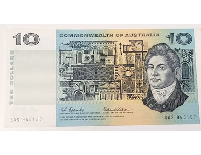 Coins, Banknotes & Bullion (A1004) - Lot 637