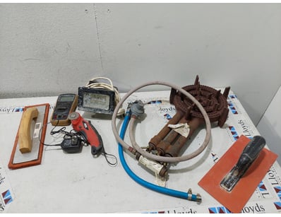 Home Improvement, DIY & Hardware (NSWA976) - Lot 2020