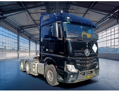 2020 Mercedes-Benz Actros 

Year: 2020
Make: Me...