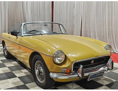 Classic, Muscle & Barn Finds - Lot 208