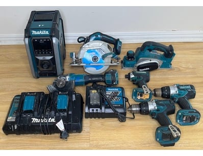 Home Improvement, DIY & Hardware (A978) - Lot 33