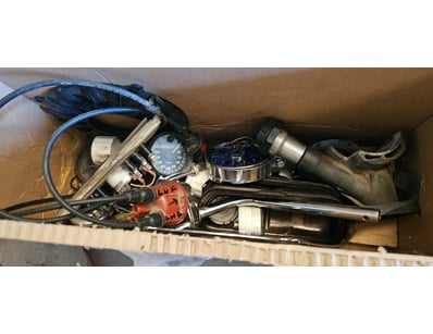 Mechanical Business Closure - Lot 4542