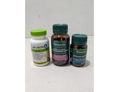 Health Food Shop Contents Liquidation (ON11778) - Lot 180