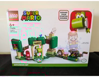 **UNRESERVED** LIFETIME COLLECTION OF LEGO PART... - Lot 608