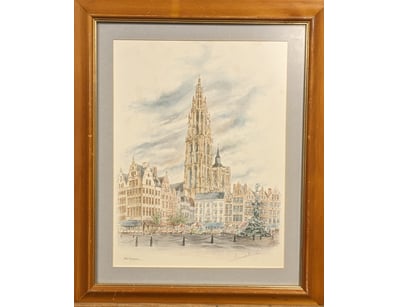 Art Market (A982) - Lot 5076